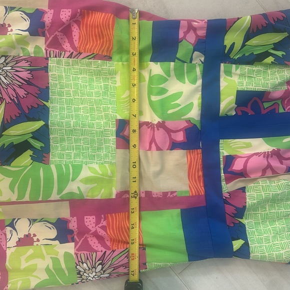 Lilly Pulitzer Strapless Sundress - Picture 9 of 11